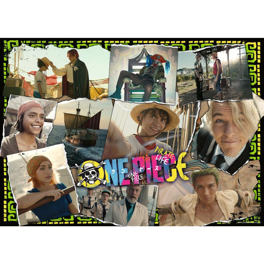 Ravensburger Puzzle: One Piece 1000 dílků