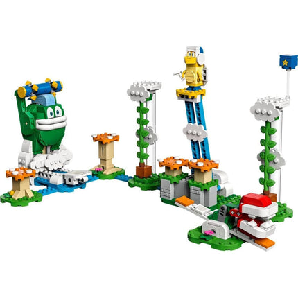 LEGO® Super Mario™ 71409 Oblačná výzva s Velkým Spikem rozšiřující set