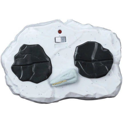 RC obojživelný ještěr