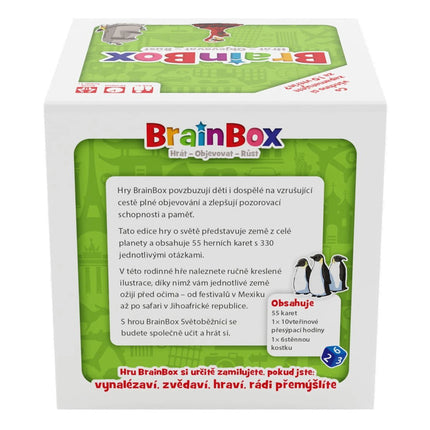 BrainBox Světoběžníci