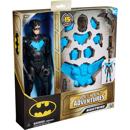 Figurka Nightwing s výbavou 30 cm - Batman