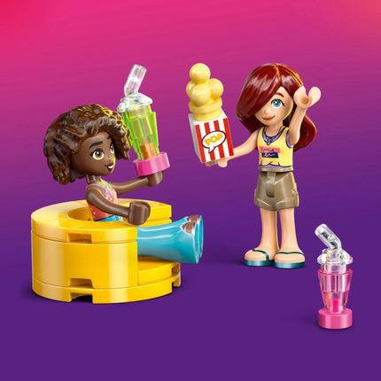 LEGO® Friends 42642 Filmový večer s kamarády