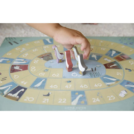 Desková hra pro děti Husa na cestách