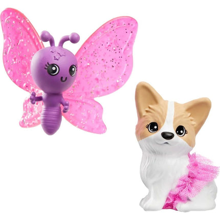 Barbie a dotek kouzla Brooklyn JCW49