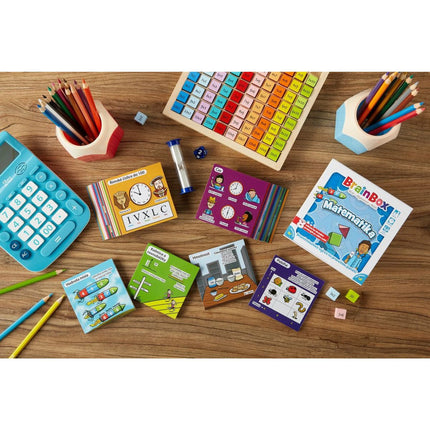 BrainBox Matematika (české vydání)