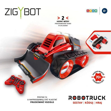 Robotruck na dálkové ovládání