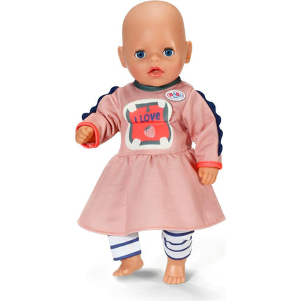 BABY born Šatičky džungle 36 cm