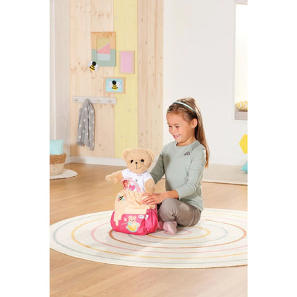 BABY born Medvídek Batůžek