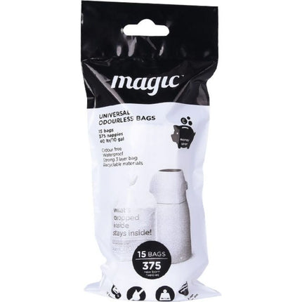 Koš na pleny Graphite