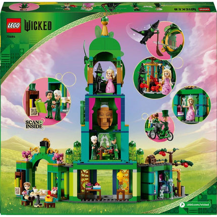 LEGO® Wicked 75684 Vítejte v Emerald City