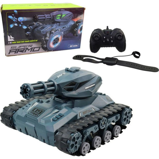 Tank na dálkové ovládání 766