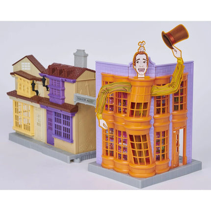 Hrací sada příčná ulice s figurkami - Harry Potter