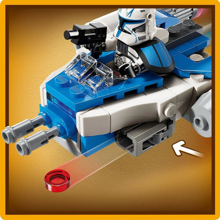 LEGO® Star Wars™ 75391 Mikrostíhačka Y-wing™ kapitána Rexe