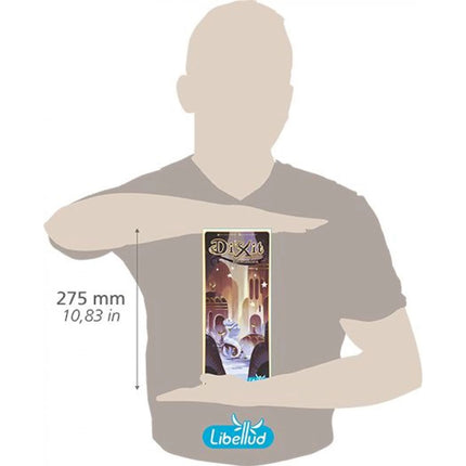 Dixit 7. rozšíření Revelations