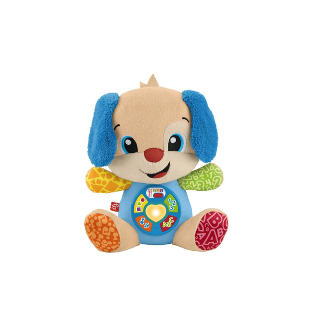 Fisher-Price Smart Stages Puppy mluvící pejsek (cs, sk, en, hu, pl)