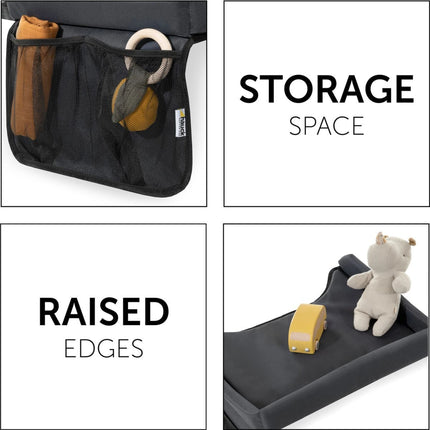 Hauck Skládací hrací stůl k sedačkám skupiny 1 Play on Me