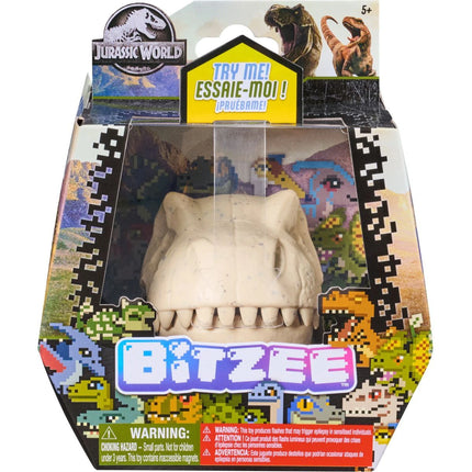 Bitzee Jurský svět s dinosaury