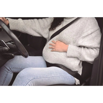 Pás pro těhotné do auta