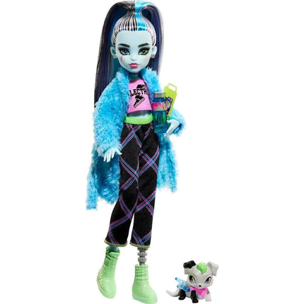 Monster High Creepover party panenka - Frankie