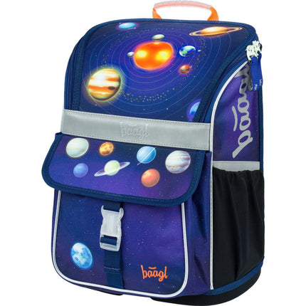 Školní aktovka Zippy Planety