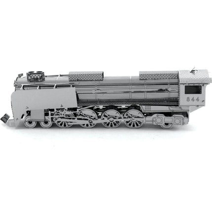 Metal Earth 3D puzzle Parní lokomotiva 35 ks