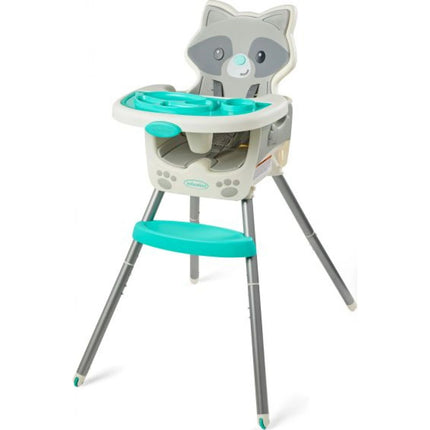 Dětská židlička 4 v 1 Grow-With-Me