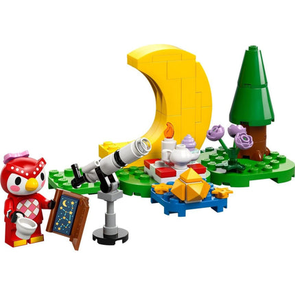 LEGO® Animal Crossing™ 77053 Pozorování hvězd s Celeste