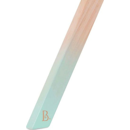 Hrací deka s dřevěnou hrazdou Starry Sky