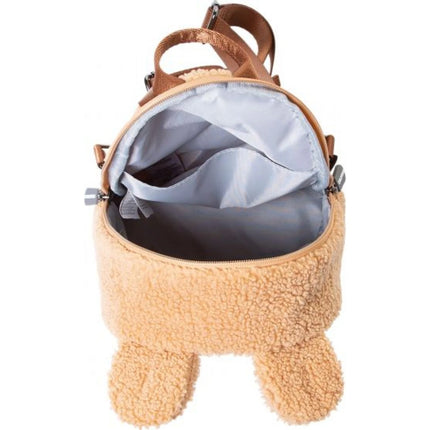 Dětský batoh My First Bag Teddy Beige