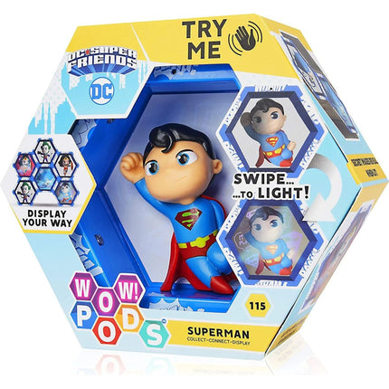 WOW! Pods DC Comics Superman