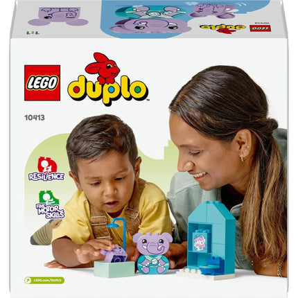 LEGO® DUPLO® 10413 Každodenní aktivity: Koupání