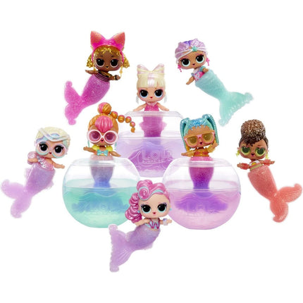 LOL Surprise Mořské panny panenka