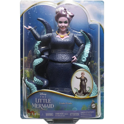 Panenka Mořská čarodějnice - Disney Princezny