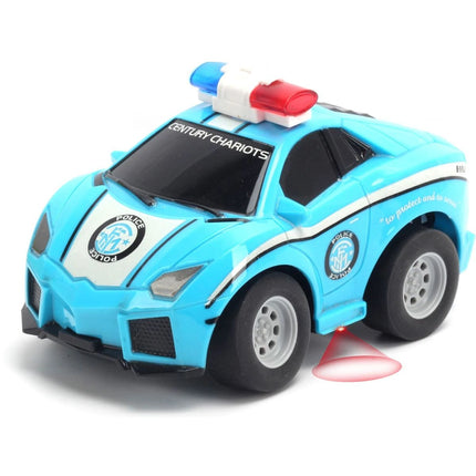 Auto policie RC 1:43