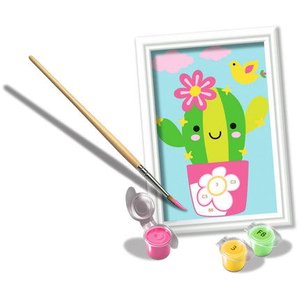 CreArt Veselý kaktus