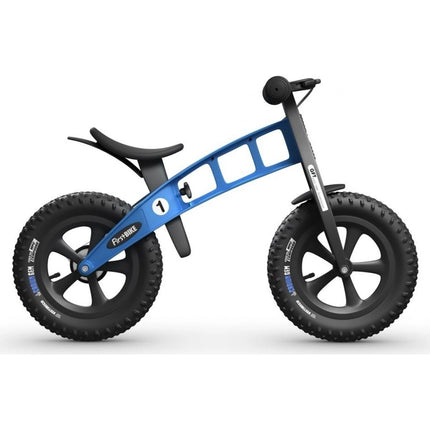 First Bike Odrážedlo Fat Edition Light Blue