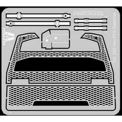 Model Kit truck 3942 Volvo FH4 Globetrotter Medium Roof 1:24