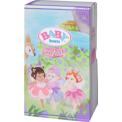 BABY born Storybook Fialková víla 18 cm