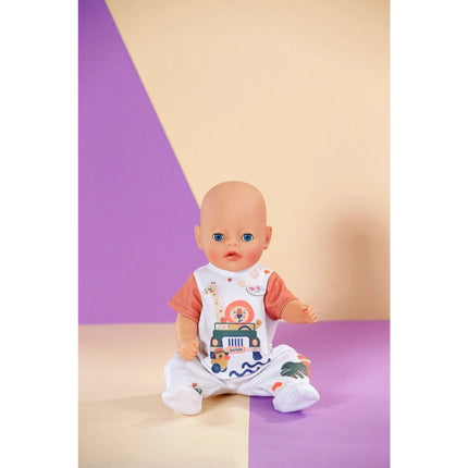 BABY born Dupačky Džungle 36 cm