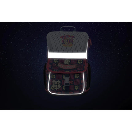 Školní aktovka Zippy Nebelvír - Harry Potter