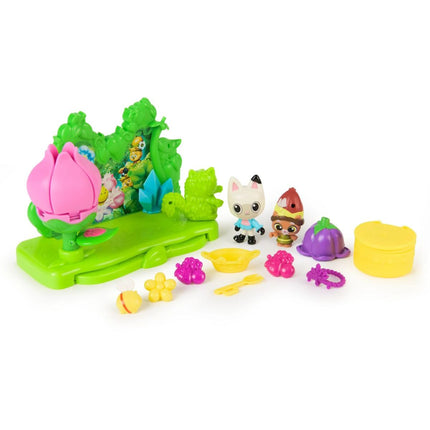 Křišťálová zahrada - Gábinin kouzelný domek