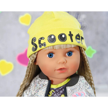 BABY born Oblečení na skútr 43 cm