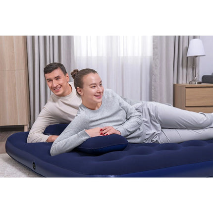 Nafukovací matrace Air Mattress Queen 203 x 152 x 22 cm