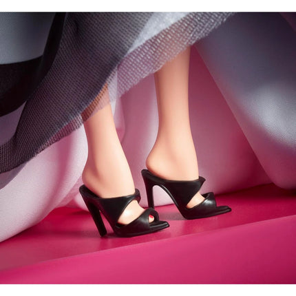 Barbie Panenka 65. výročí blondýnka HRM58