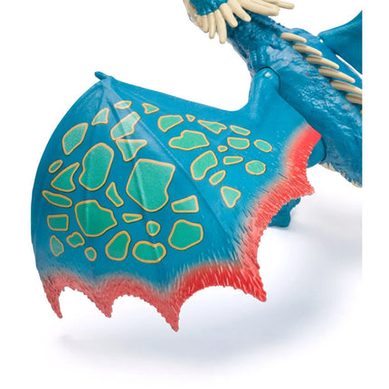 Jak vycvičit draka Nord smrťák vystřelující šipky