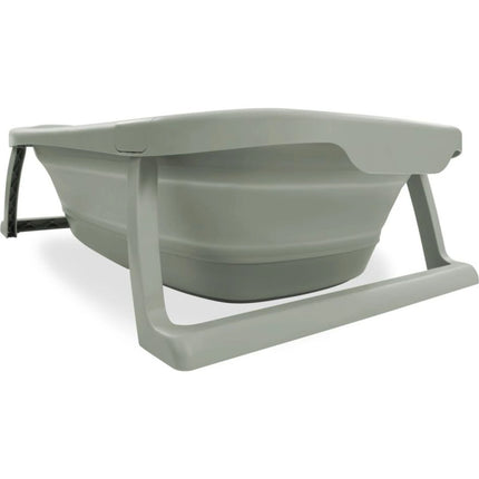 Hauck Vanička skládací Wash N Fold sage