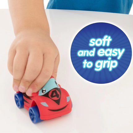 Teamsterz Tiny garáž s autíčkem