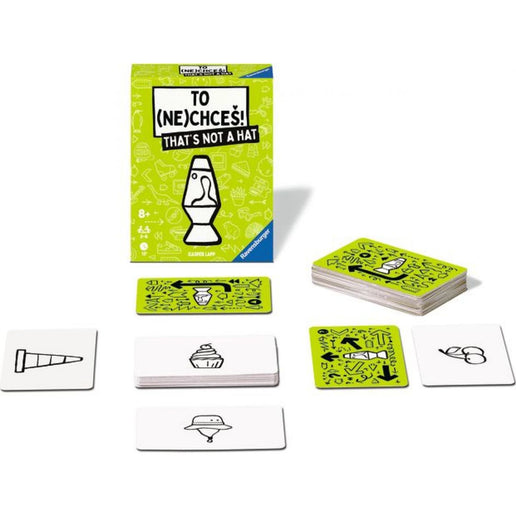 Ravensburger To (ne)chceš! - popová kultura