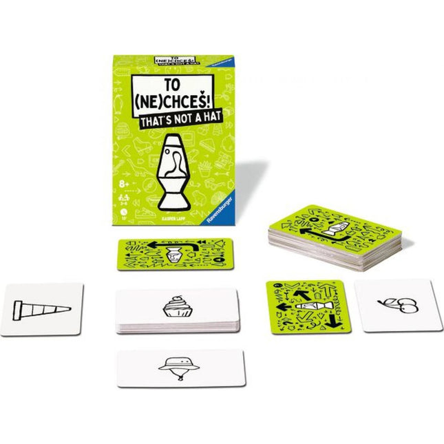 Ravensburger To (ne)chceš! - popová kultura