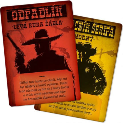 Bang kostky rozšíření Old Saloon